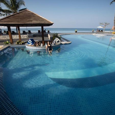Sunny Paradise Resort Нгве-Саунг Экстерьер фото