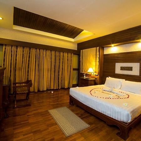 Sunny Paradise Resort Нгве-Саунг Экстерьер фото