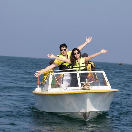 Sunny Paradise Resort Нгве-Саунг Экстерьер фото