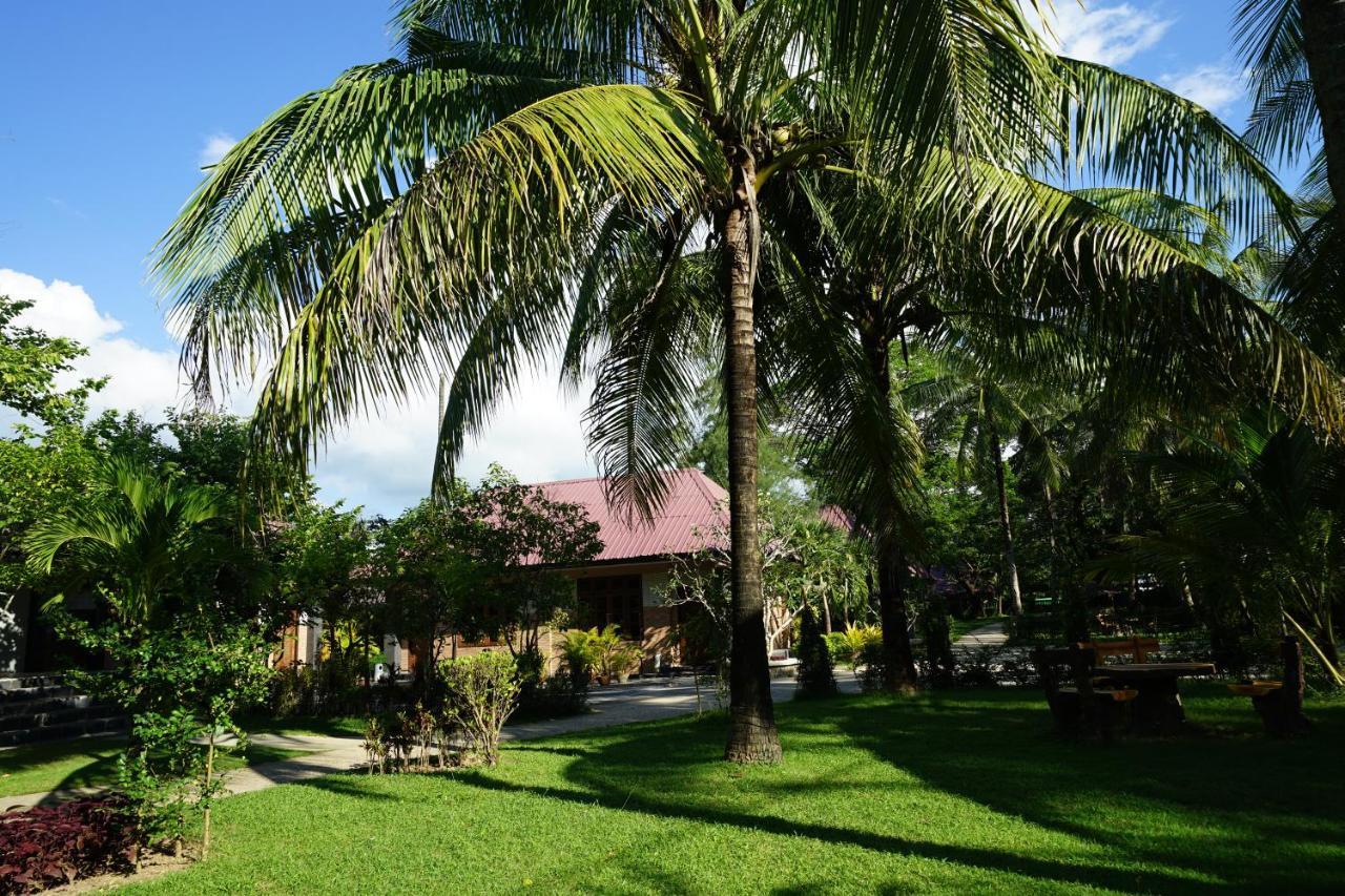 Sunny Paradise Resort Нгве-Саунг Экстерьер фото