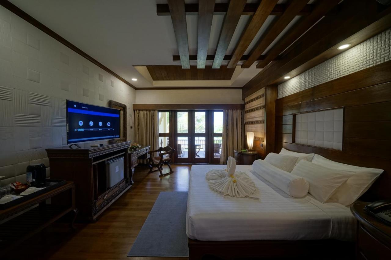 Sunny Paradise Resort Нгве-Саунг Экстерьер фото