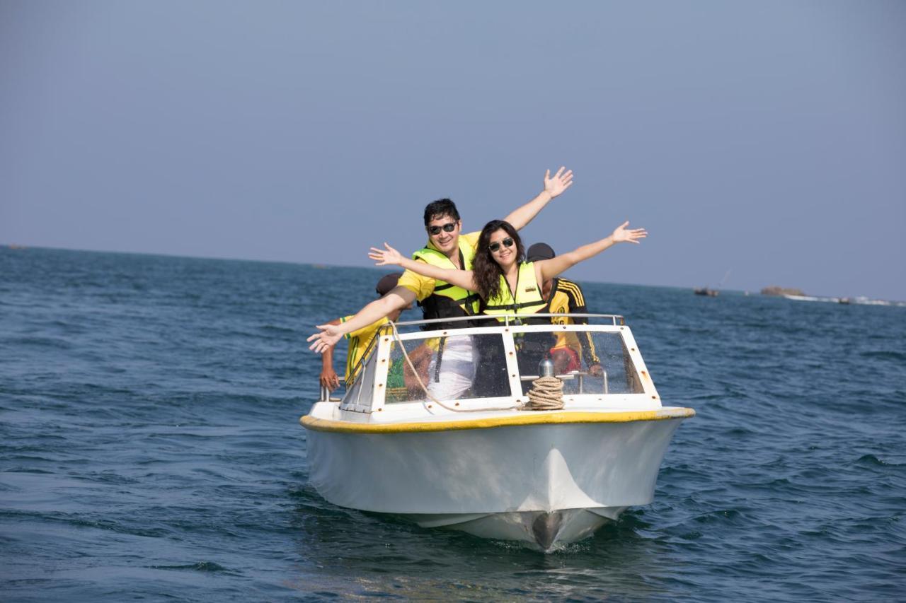Sunny Paradise Resort Нгве-Саунг Экстерьер фото