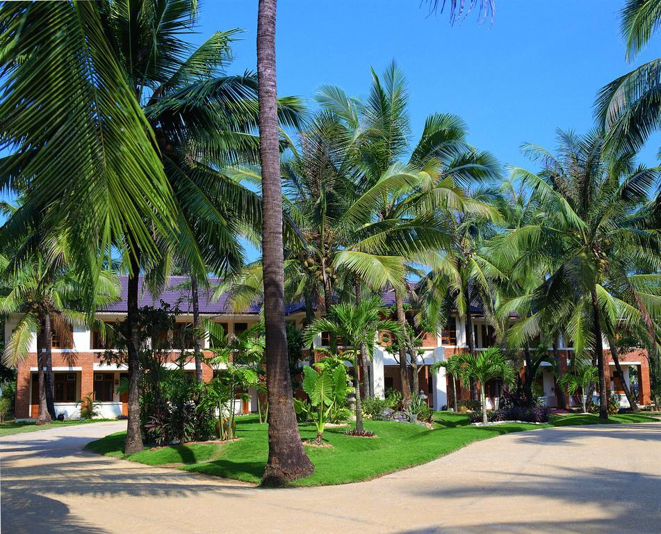 Sunny Paradise Resort Нгве-Саунг Экстерьер фото