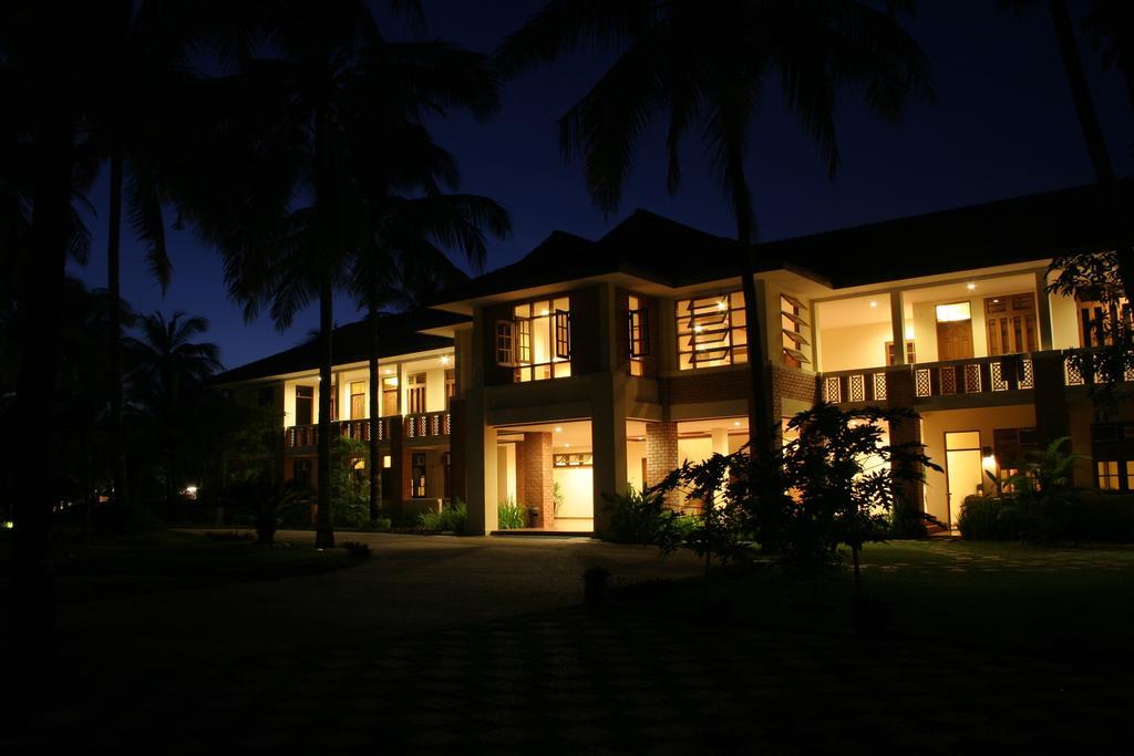 Sunny Paradise Resort Нгве-Саунг Экстерьер фото