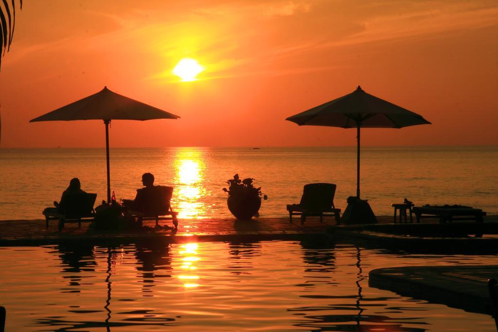 Sunny Paradise Resort Нгве-Саунг Экстерьер фото