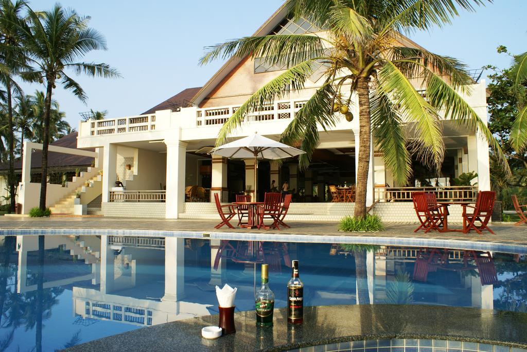 Sunny Paradise Resort Нгве-Саунг Экстерьер фото