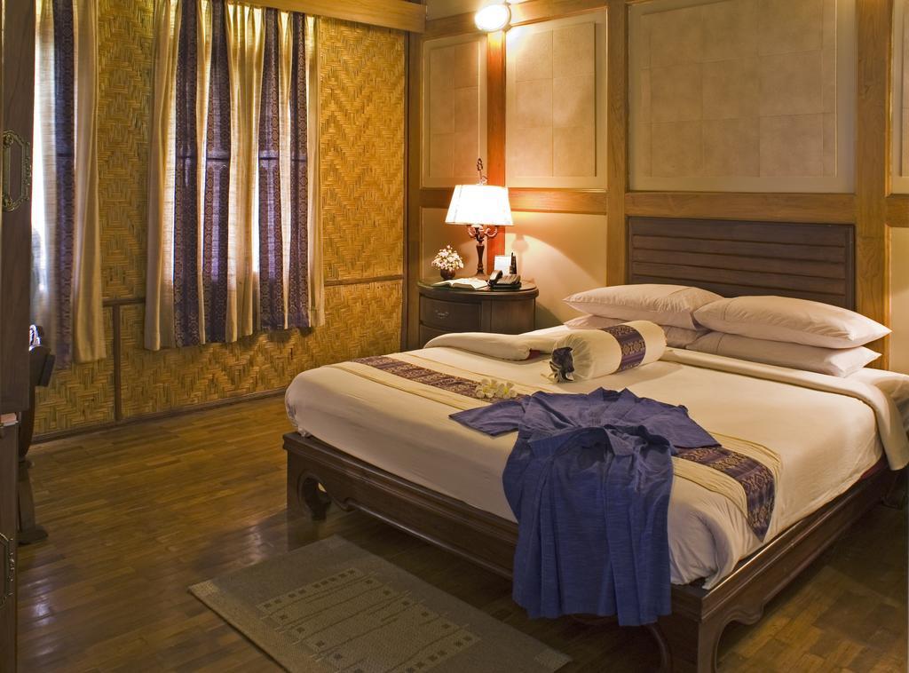 Sunny Paradise Resort Нгве-Саунг Номер фото