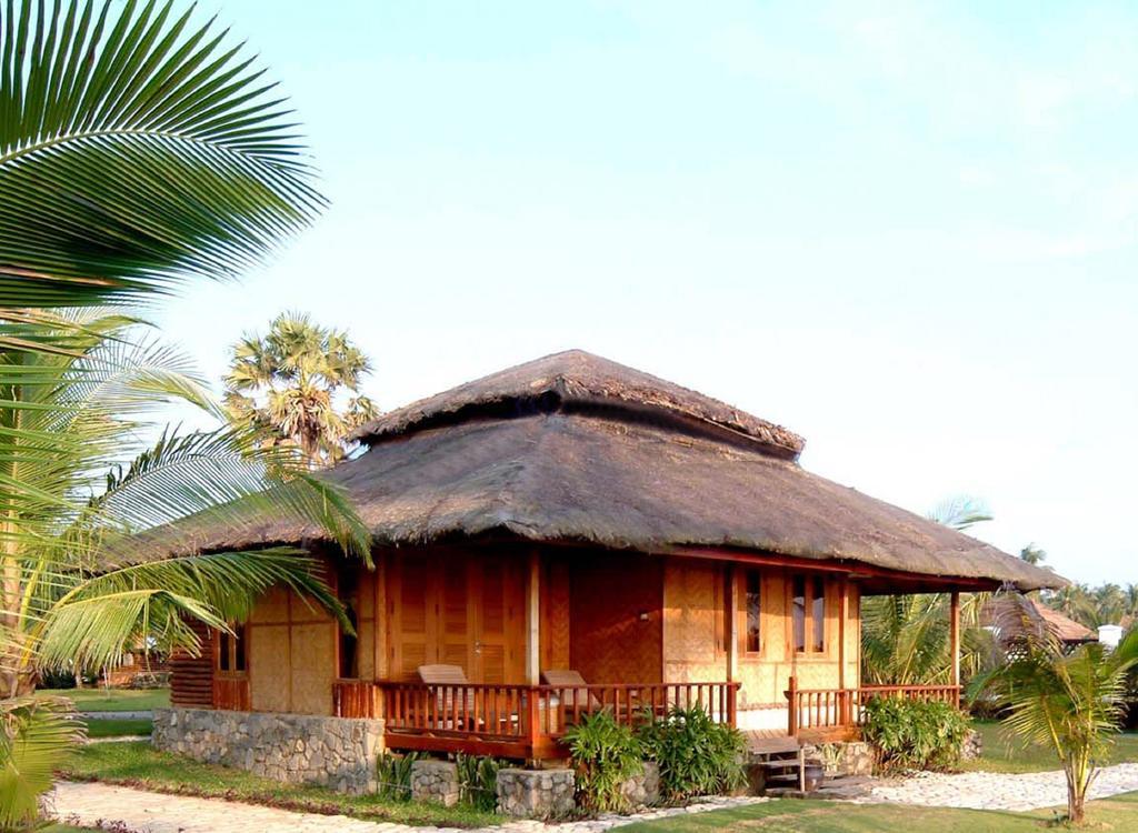 Sunny Paradise Resort Нгве-Саунг Экстерьер фото
