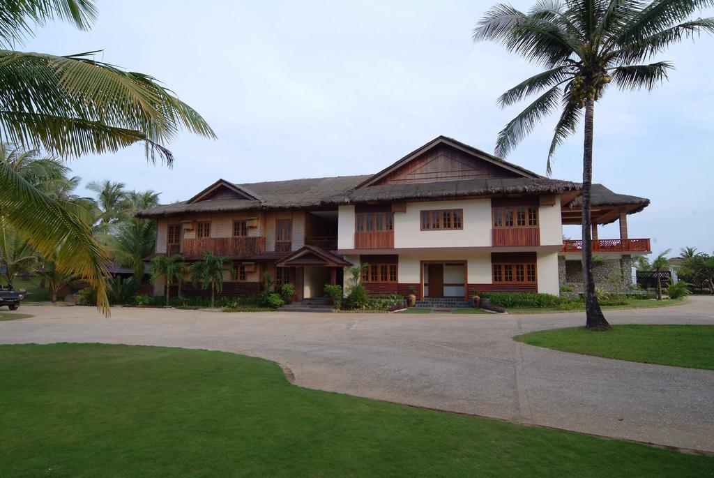 Sunny Paradise Resort Нгве-Саунг Экстерьер фото