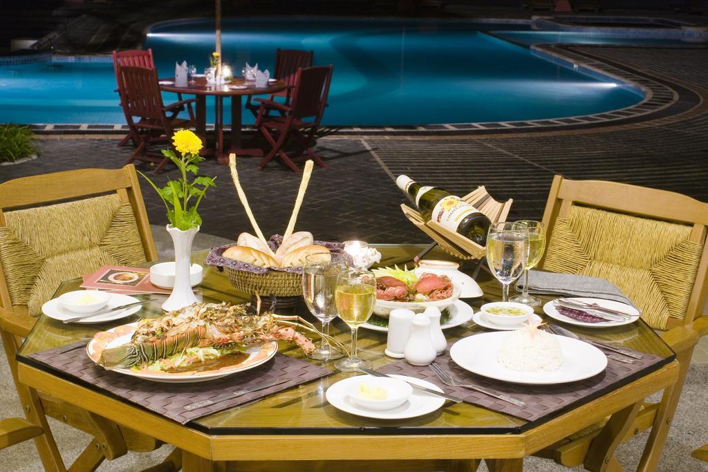 Sunny Paradise Resort Нгве-Саунг Экстерьер фото