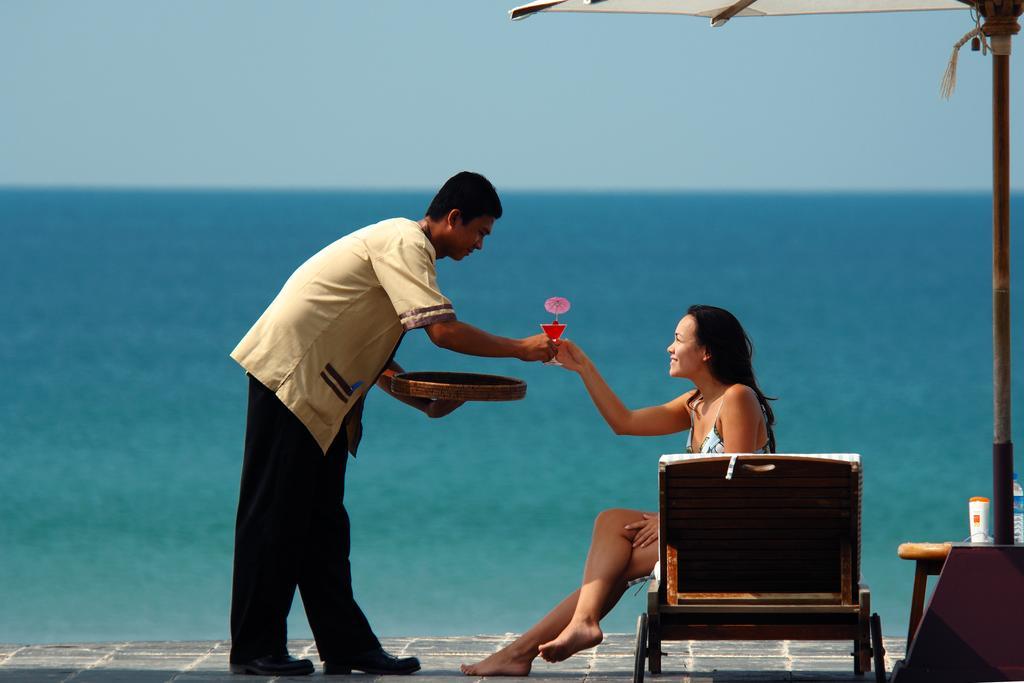Sunny Paradise Resort Нгве-Саунг Экстерьер фото