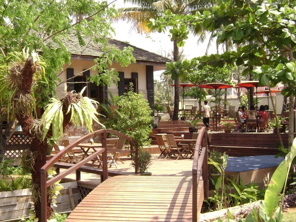 Sunny Paradise Resort Нгве-Саунг Экстерьер фото