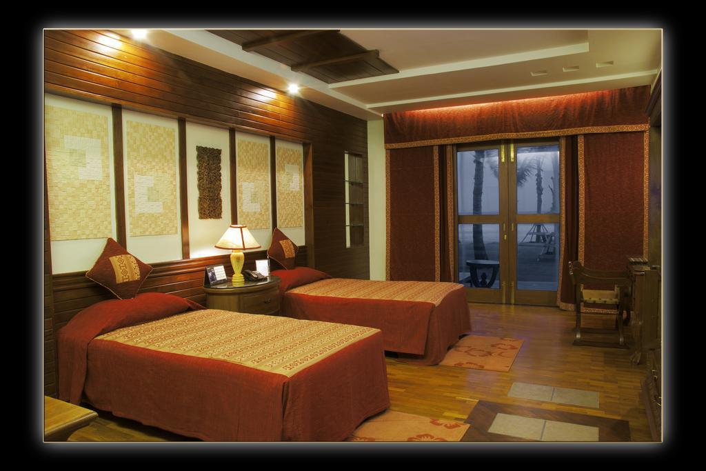 Sunny Paradise Resort Нгве-Саунг Экстерьер фото