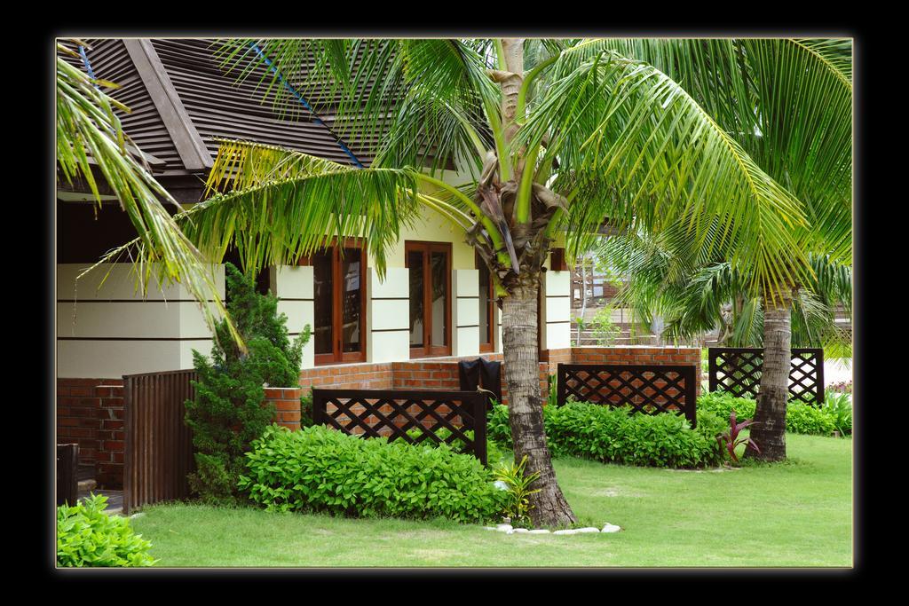 Sunny Paradise Resort Нгве-Саунг Экстерьер фото