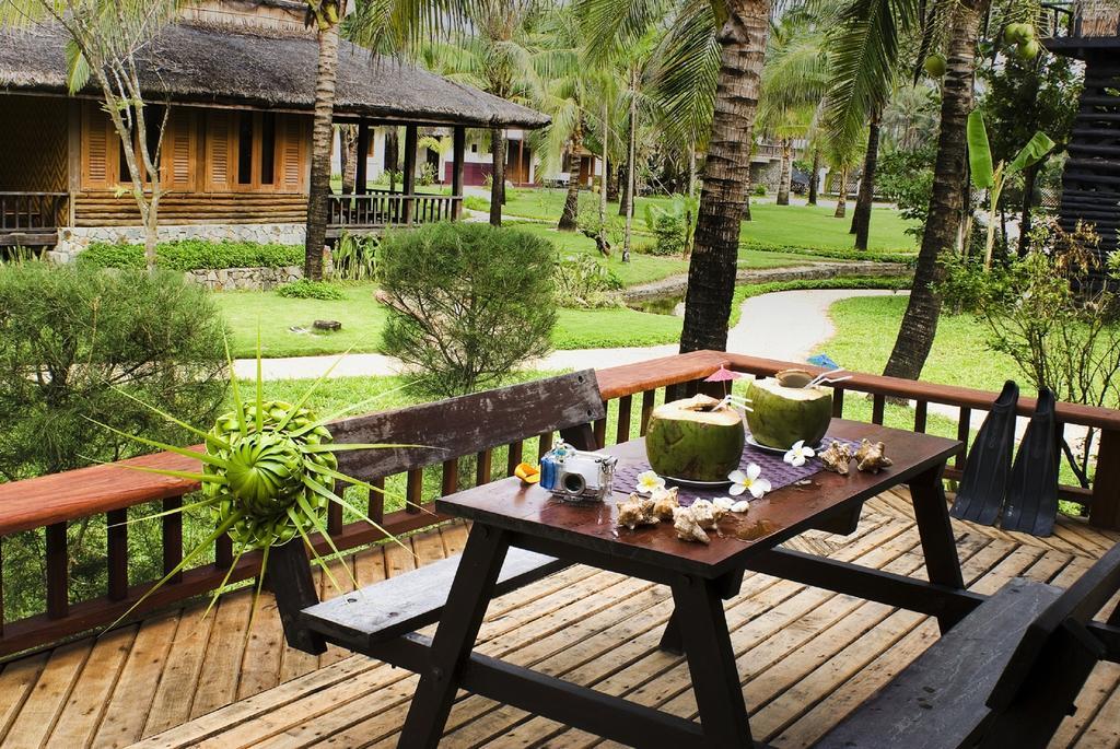 Sunny Paradise Resort Нгве-Саунг Экстерьер фото