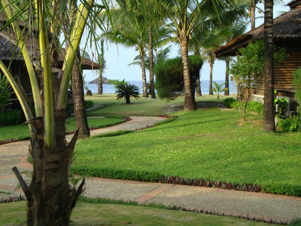 Sunny Paradise Resort Нгве-Саунг Экстерьер фото