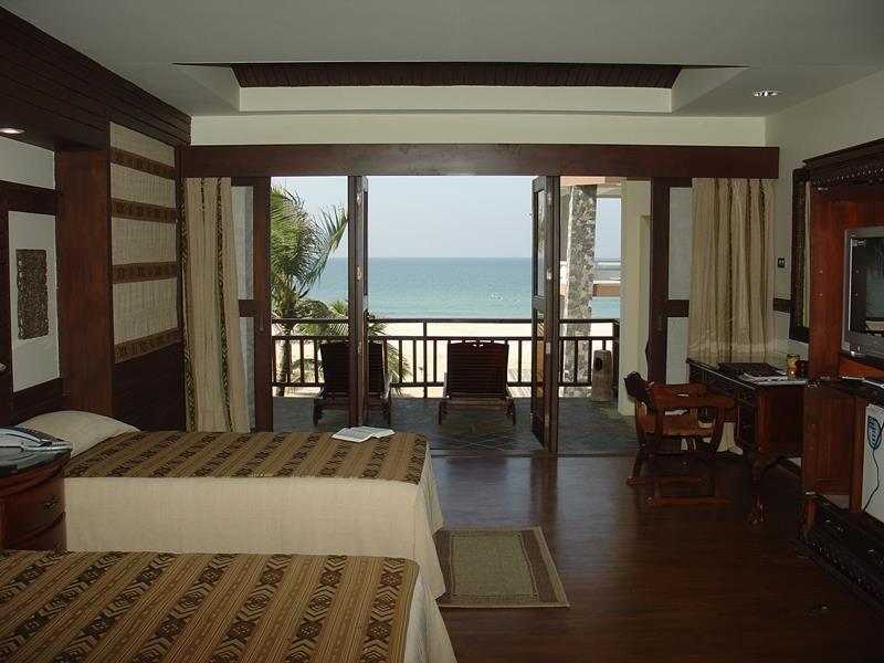 Sunny Paradise Resort Нгве-Саунг Экстерьер фото
