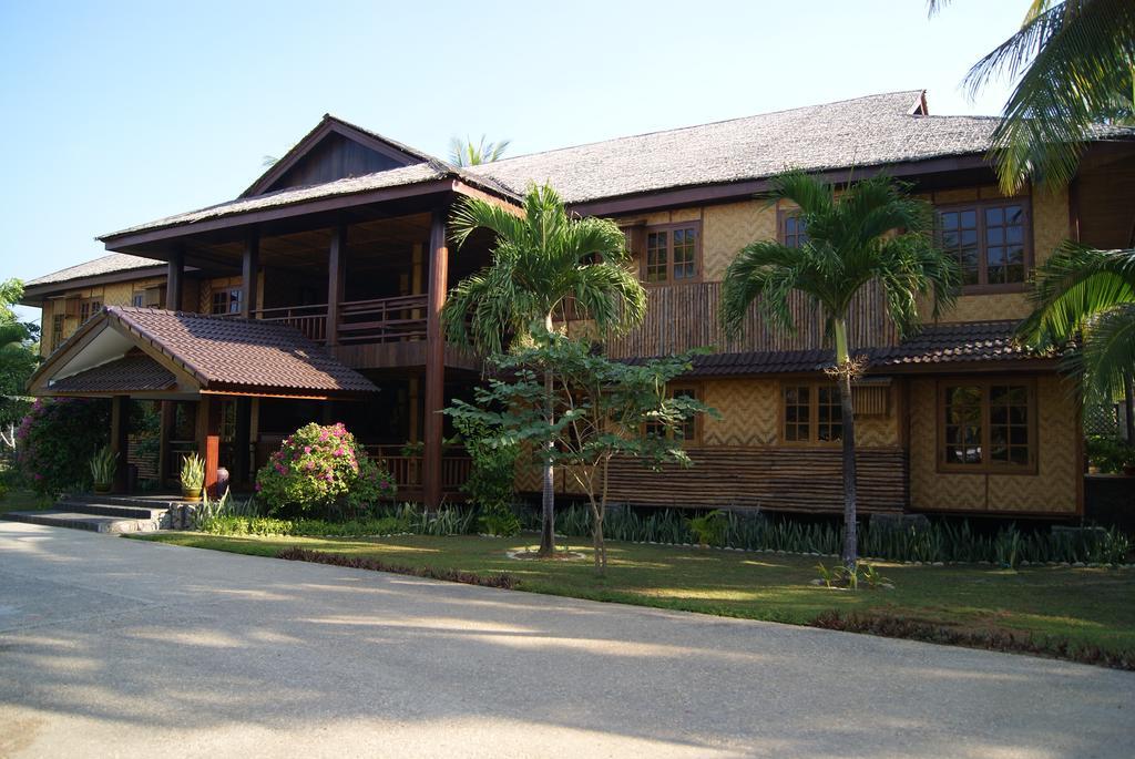 Sunny Paradise Resort Нгве-Саунг Экстерьер фото