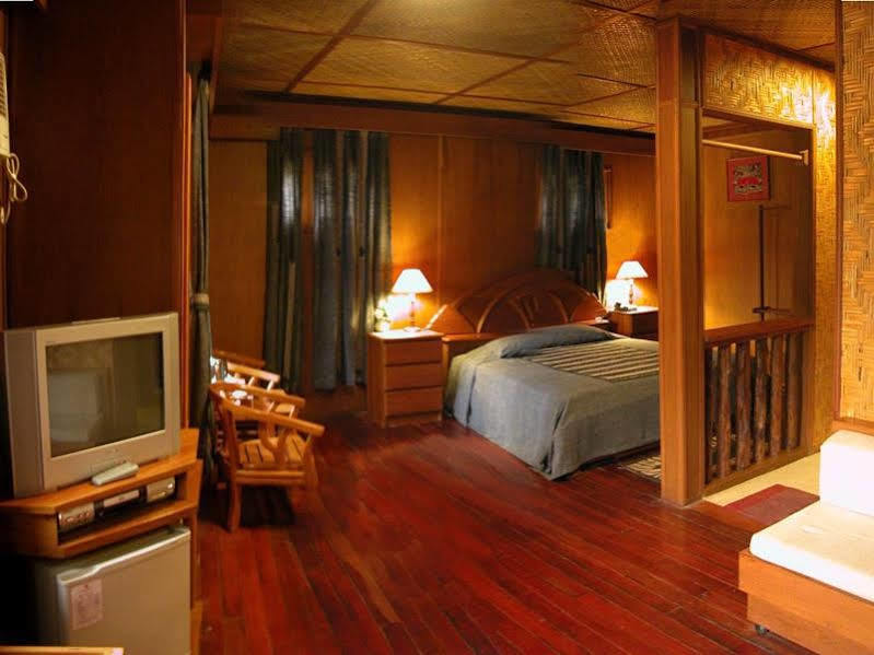 Sunny Paradise Resort Нгве-Саунг Экстерьер фото