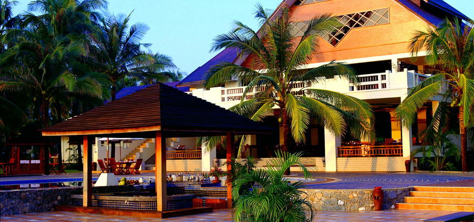 Sunny Paradise Resort Нгве-Саунг Экстерьер фото